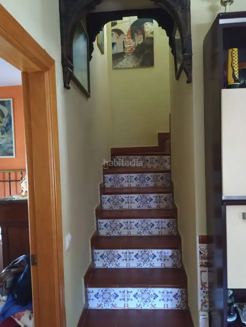 Chalet con jardín en venta en Calle Luciano 97, imagen 15
