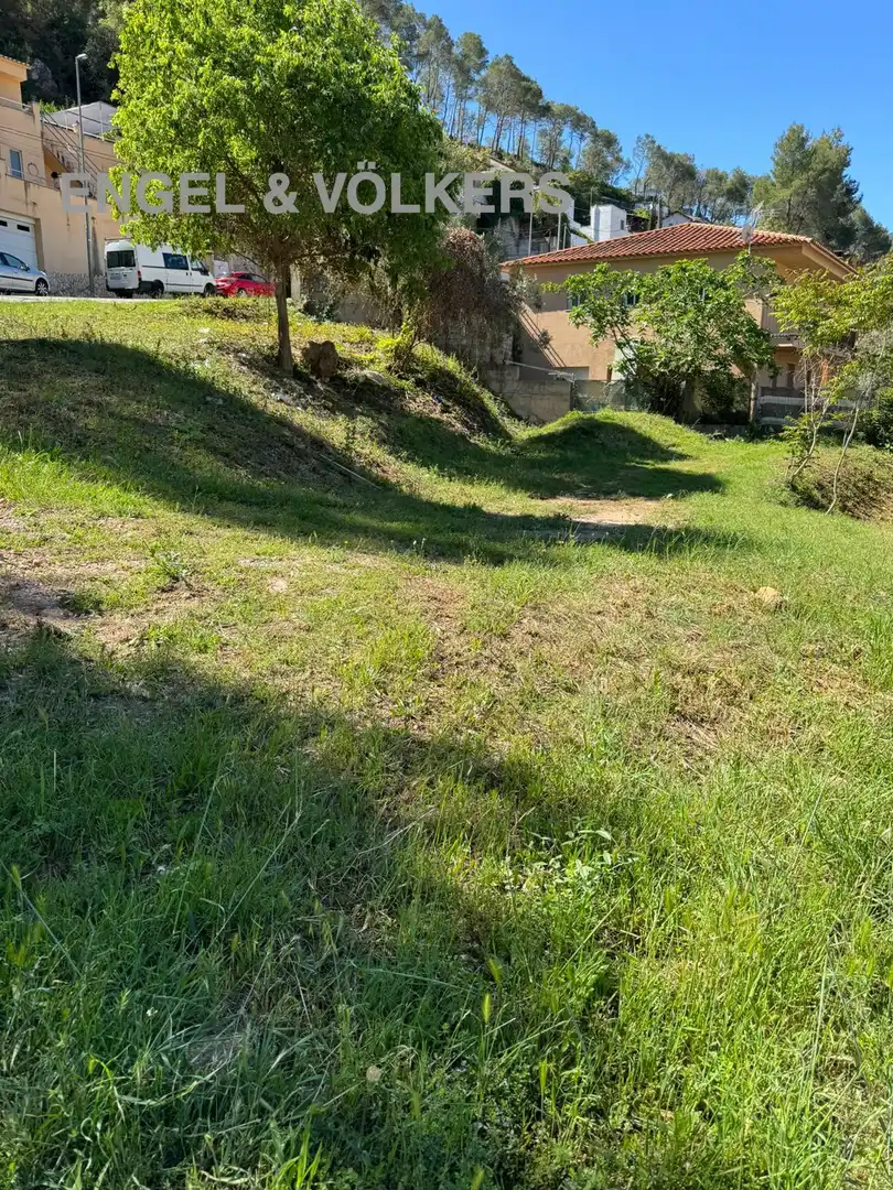 Terreny residencial en venda a Vallirana, imagen 5