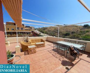 Terrace of Attic for sale in Vélez-Málaga  with Air Conditioner, Terrace and Swimming Pool