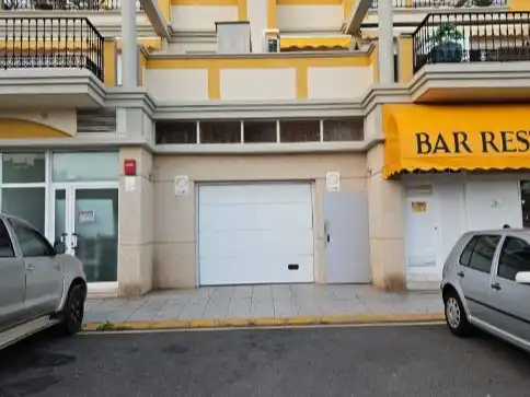 Parking de Garaje de alquiler en Mogán