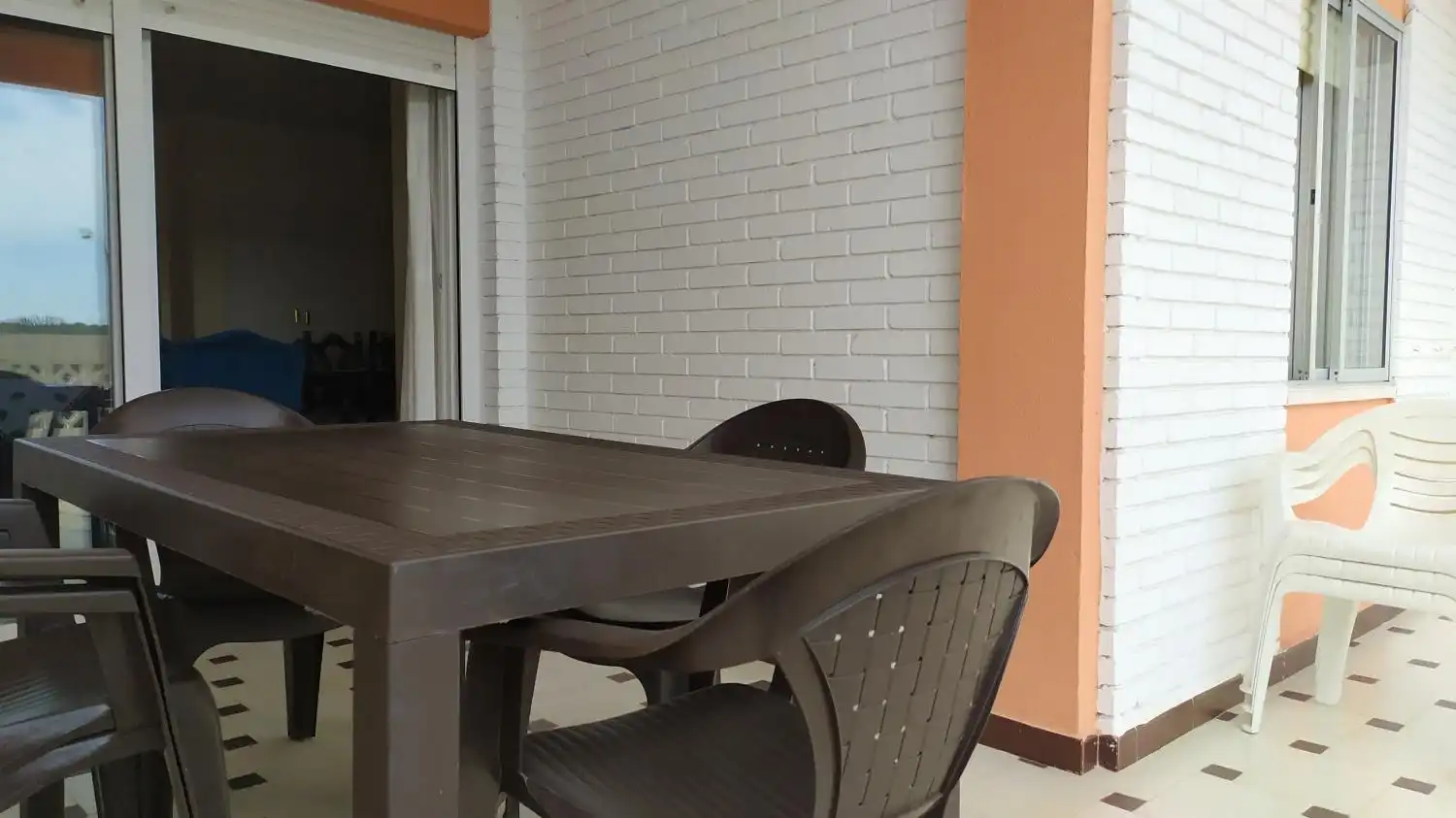 Appartamento con piscina in affitto a El Portil, imagen 7