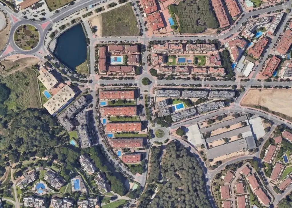 Vista exterior de Pis en venda en Lloret de Mar