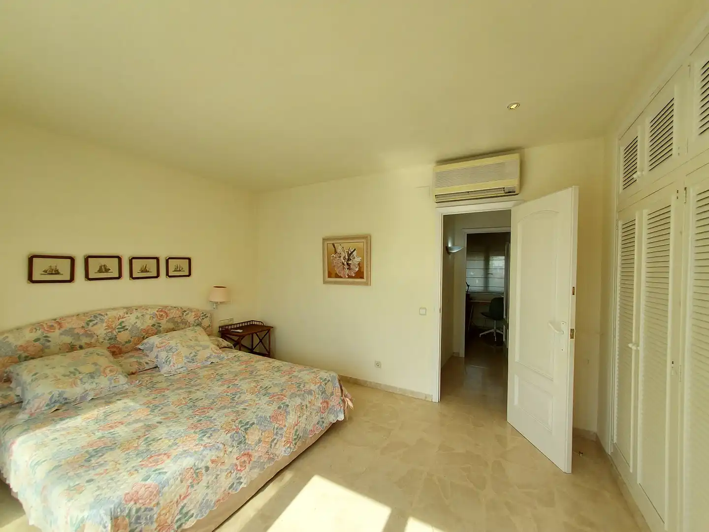 Bedroom of Houses for sale in El Vendrell  with Air Conditioner, Heating and Private garden