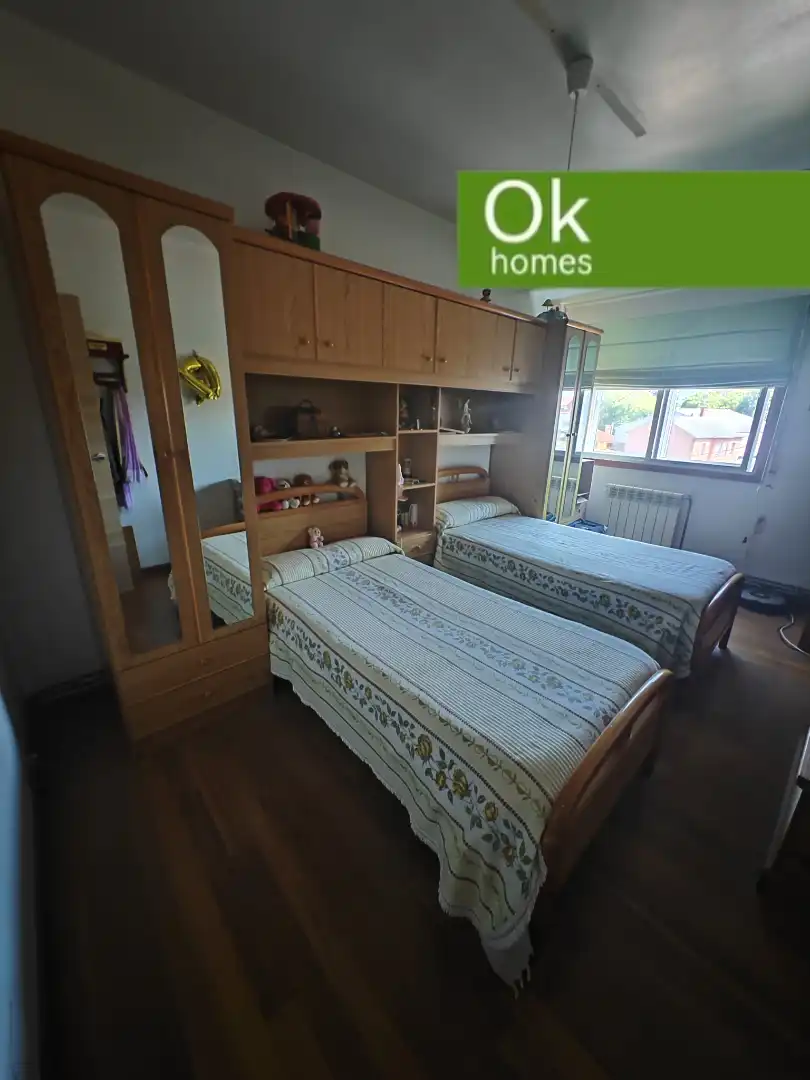Habitación de Piso en venta en Curtis con Calefacción, Parquet y Amueblado