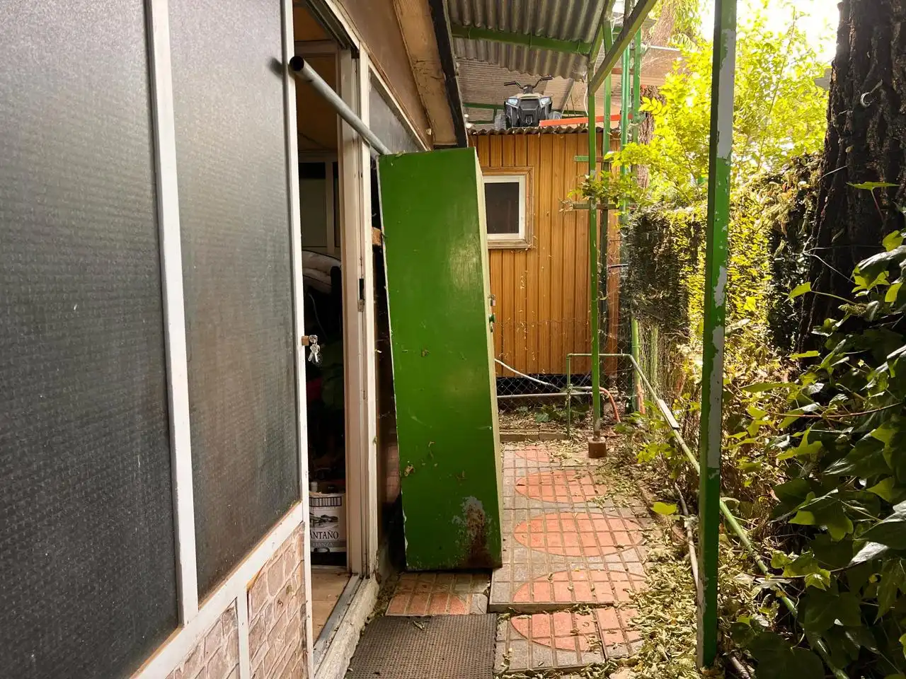 Vista exterior de Finca rústica en venta en Daganzo de Arriba con Jardín privado y Piscina