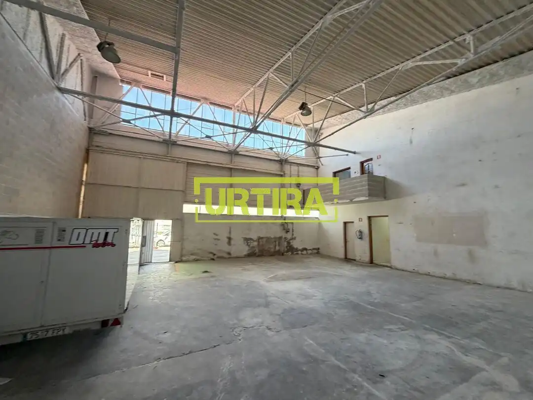 Nave industrielle à louer à Urtaki Poligonoa 6, imagen 2