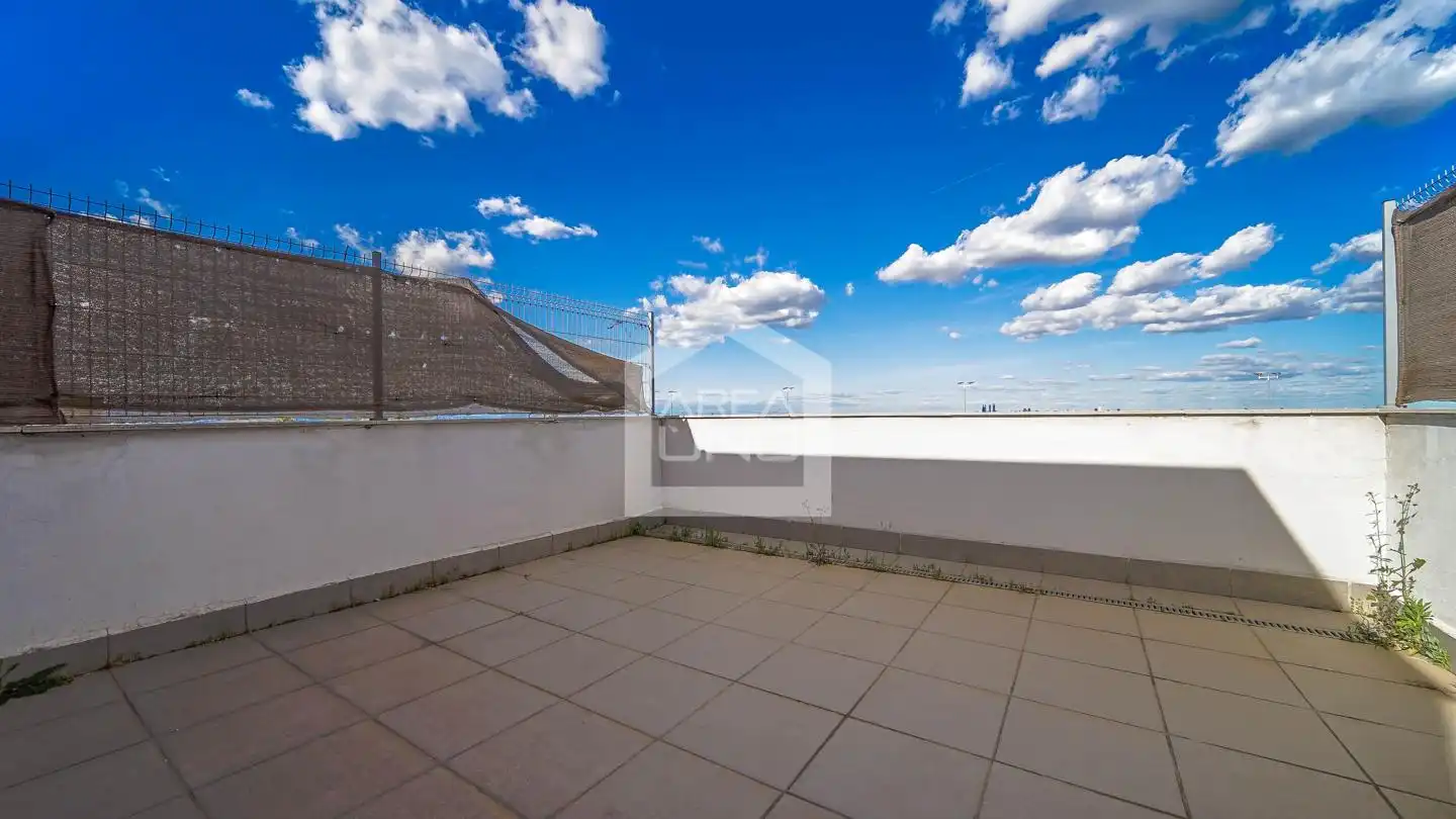 Terrassa de Dúplex en venda en Alcorcón amb Aire condicionat, Calefacció i Terrassa