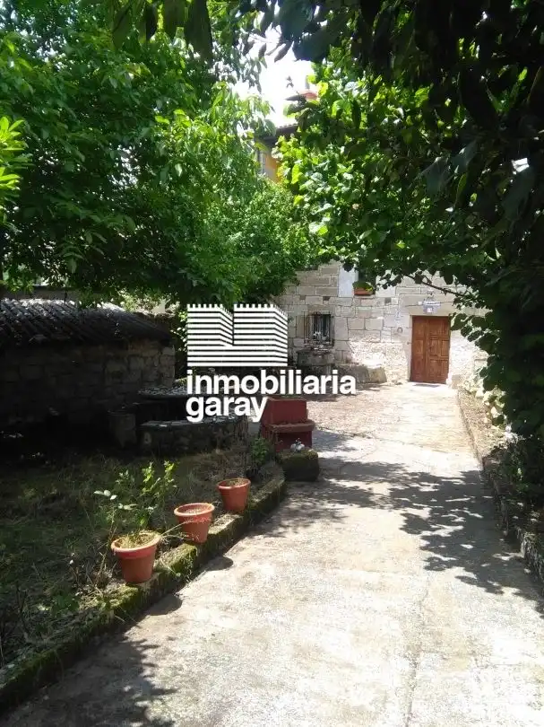 Jardí de Casa o xalet en venda en Alfoz de Santa Gadea amb Calefacció, Jardí privat i Balcó