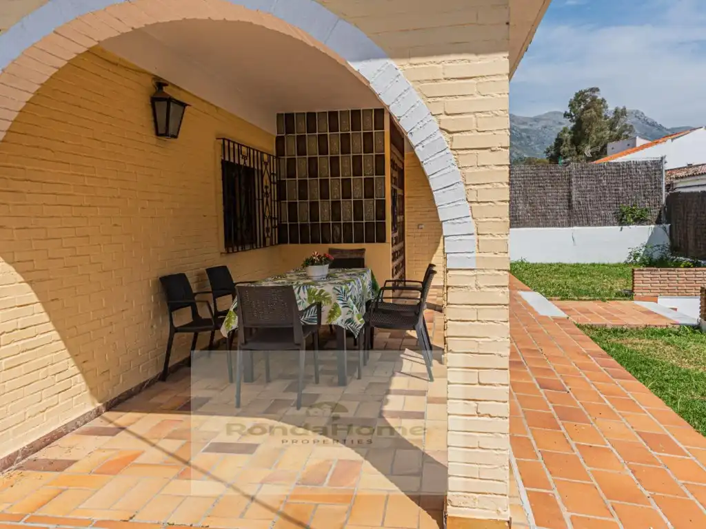 Casa o xalet en venda a Cortes de la Frontera