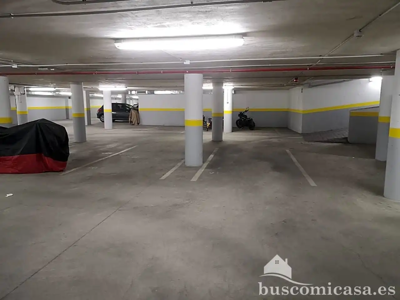 Dúplex de lloguer a Goya, Centro ciudad