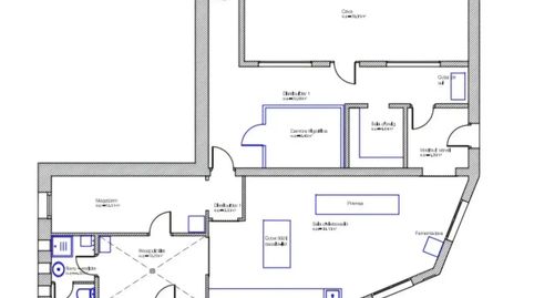 Foto 5 de Casa adosada en venta en Partida Clua, 2, Artesa de Segre, Lleida