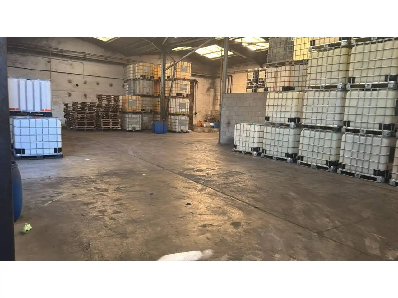 Nave industrial en venta en Granollers