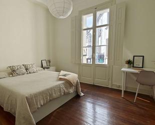 Bedroom of Flat to share in Bilbao   with Air Conditioner and Terrace