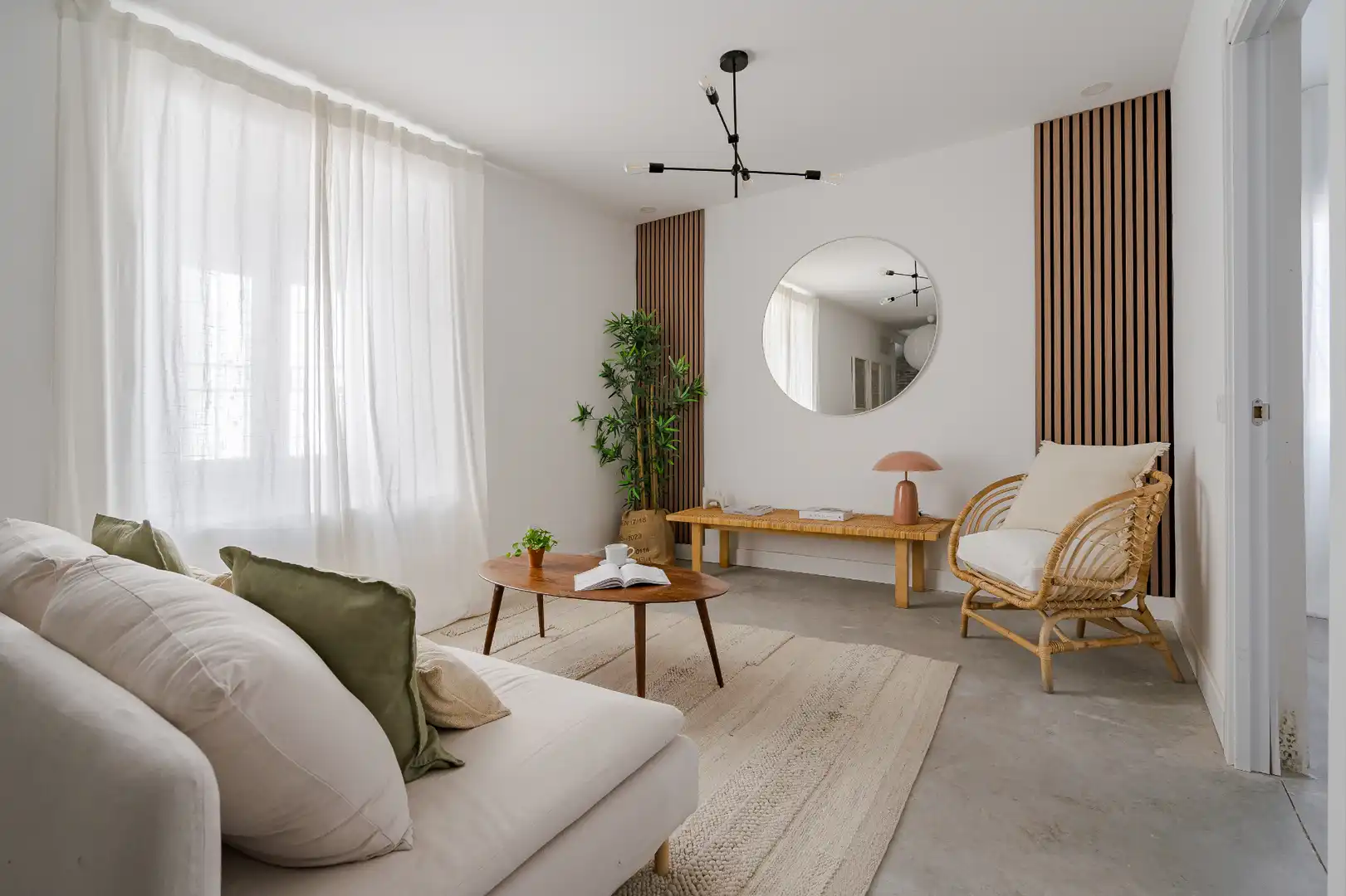 Sala d'estar de Casa o xalet en venda en Tielmes amb Aire condicionat, Calefacció i Jardí privat