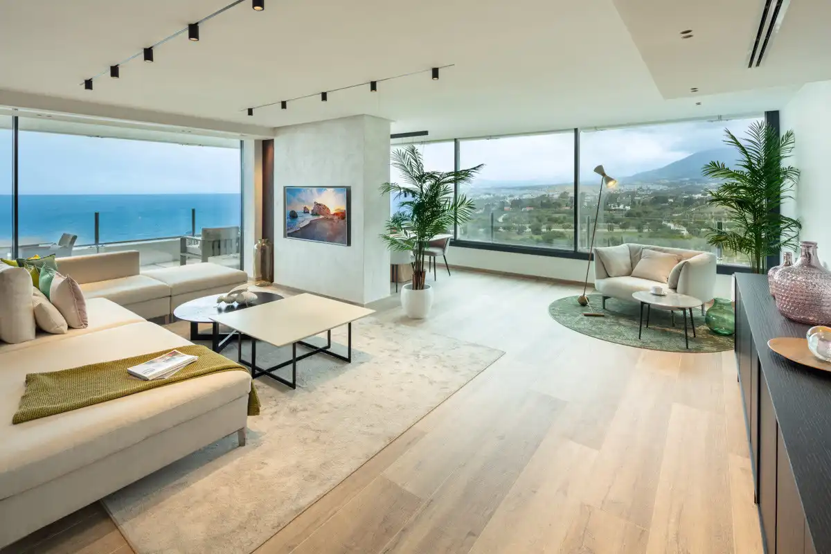 Apartament amb piscina en venda a Marbella Centro, imagen 4