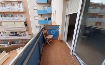 Terrasse von Wohnung zum verkauf in El Vendrell mit Balkon