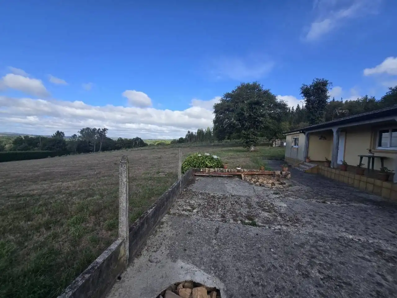 Casa con jardín en venta en Calle San Martiño, Castelo, imagen 31