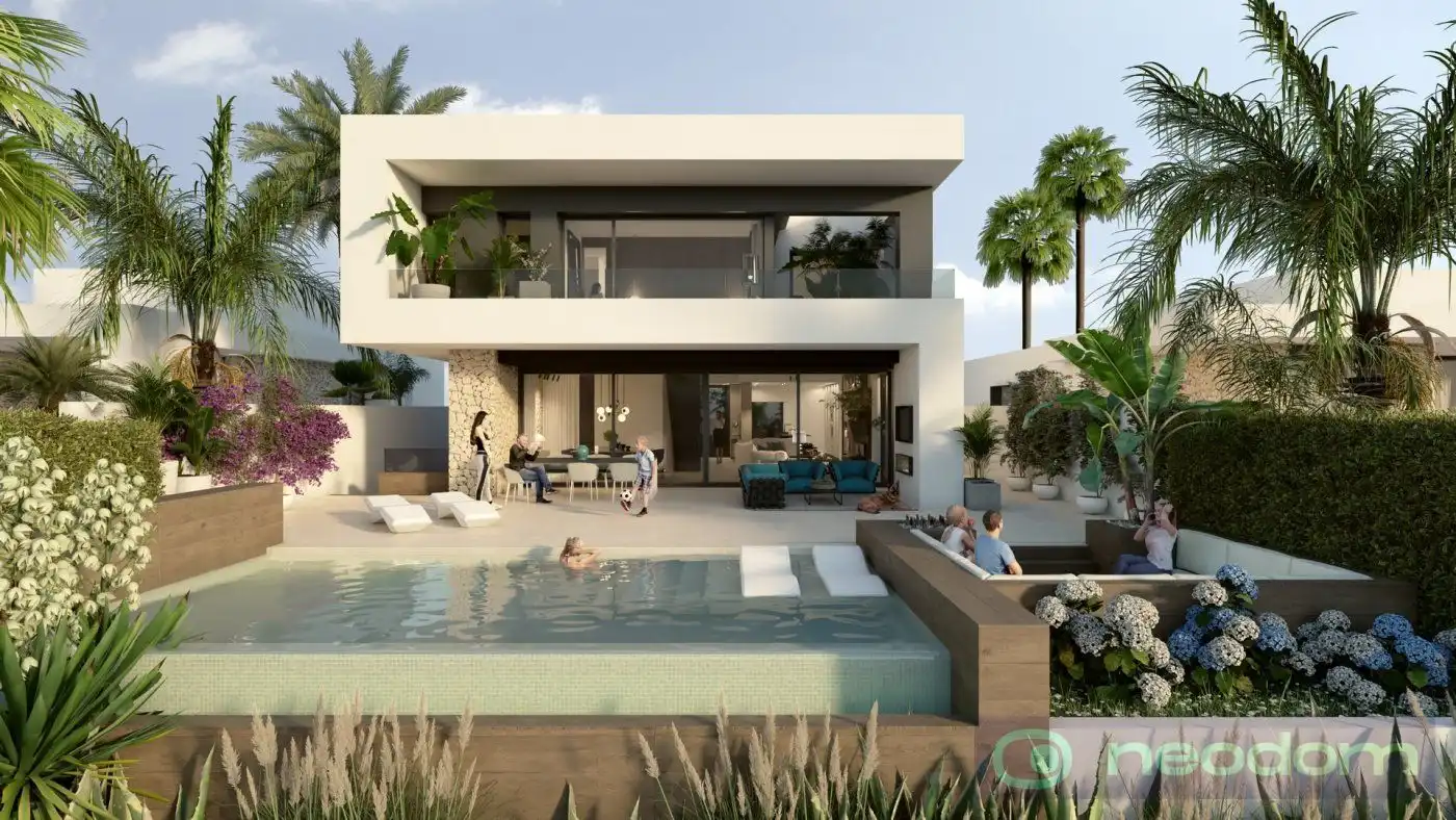 Maison avec piscine à vendre à N/A, imagen 14