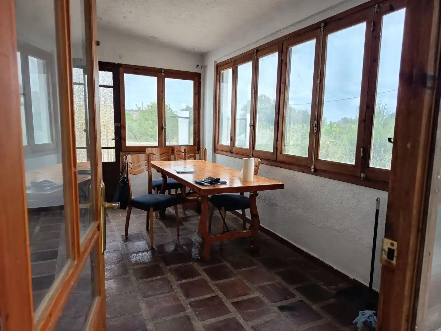 Dining room of Industrial land for sale in Moncofa
