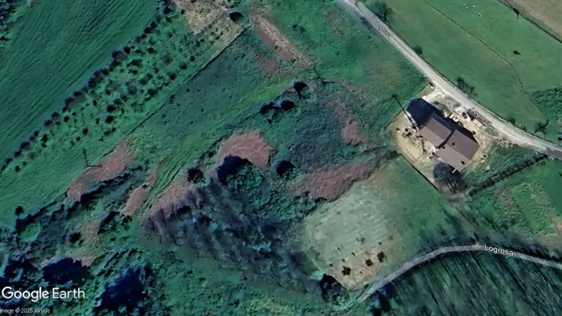 Terreno rústico en venta en Negreira, imagen 6
