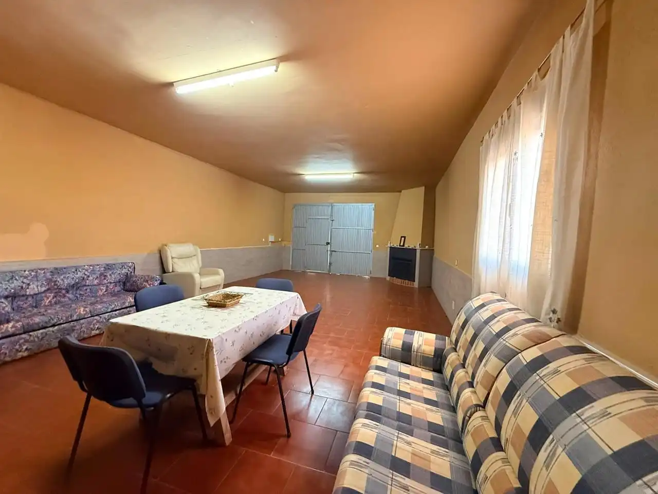 Casa o chalet de alquiler en Taberno con Trastero y Amueblado