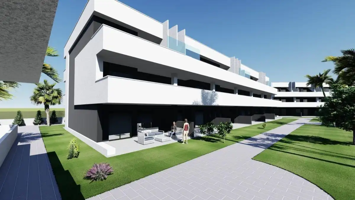 Apartment with pool for sale in El Raso, imagen 39