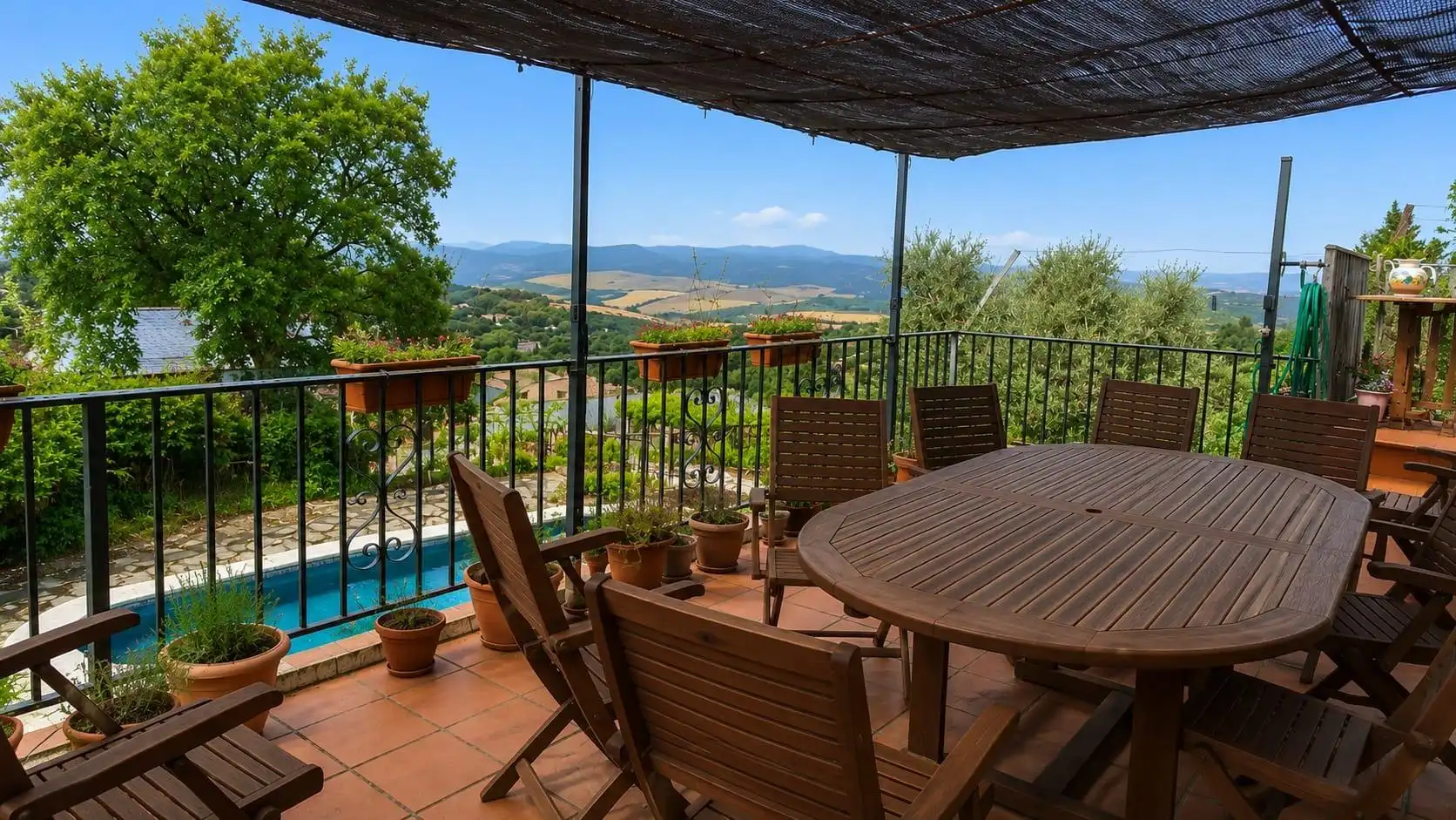 Terrace of Houses for sale in Mediona  with Heating, Private garden and Terrace