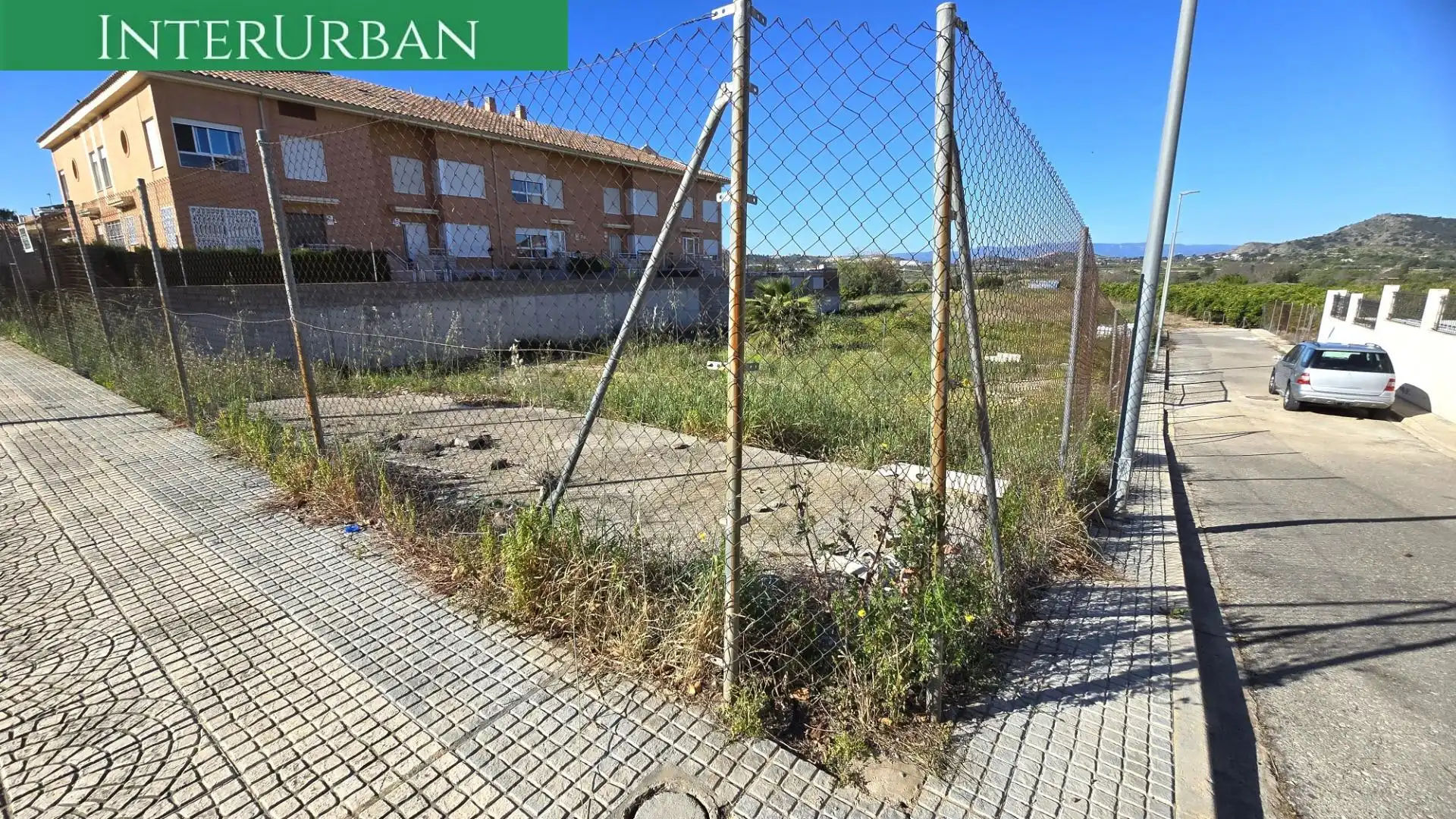 Terreny residencial en venda a Benissanó, imagen 8