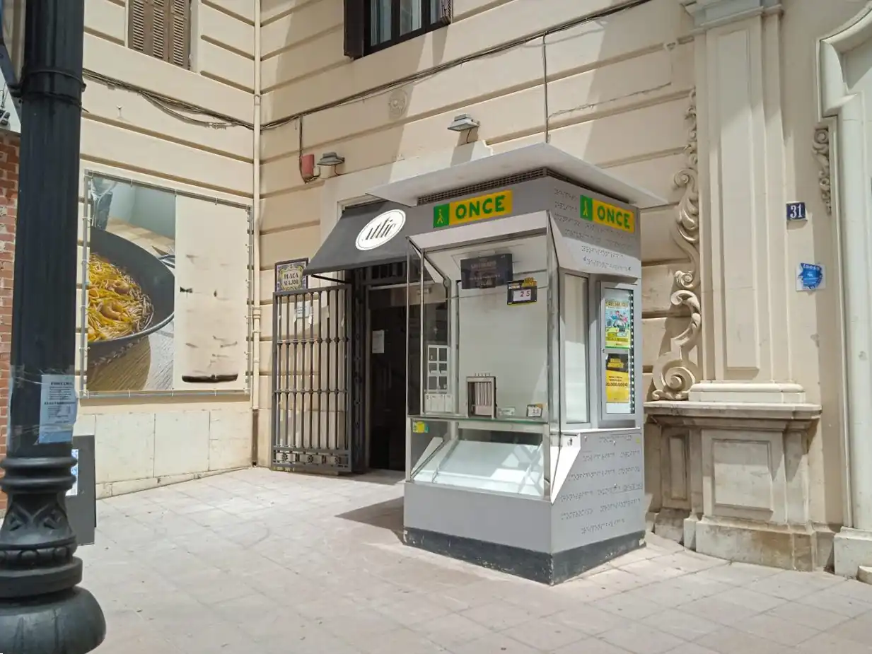 Business premises for sale in BENITO PEREZ GALDOS, imagen 2