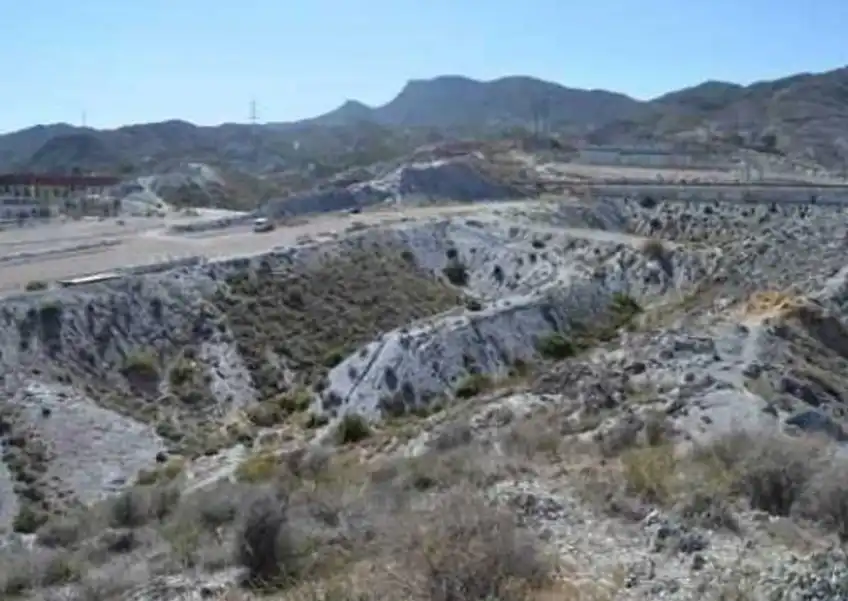 Terreny residencial en venda a Lorca Ciudad