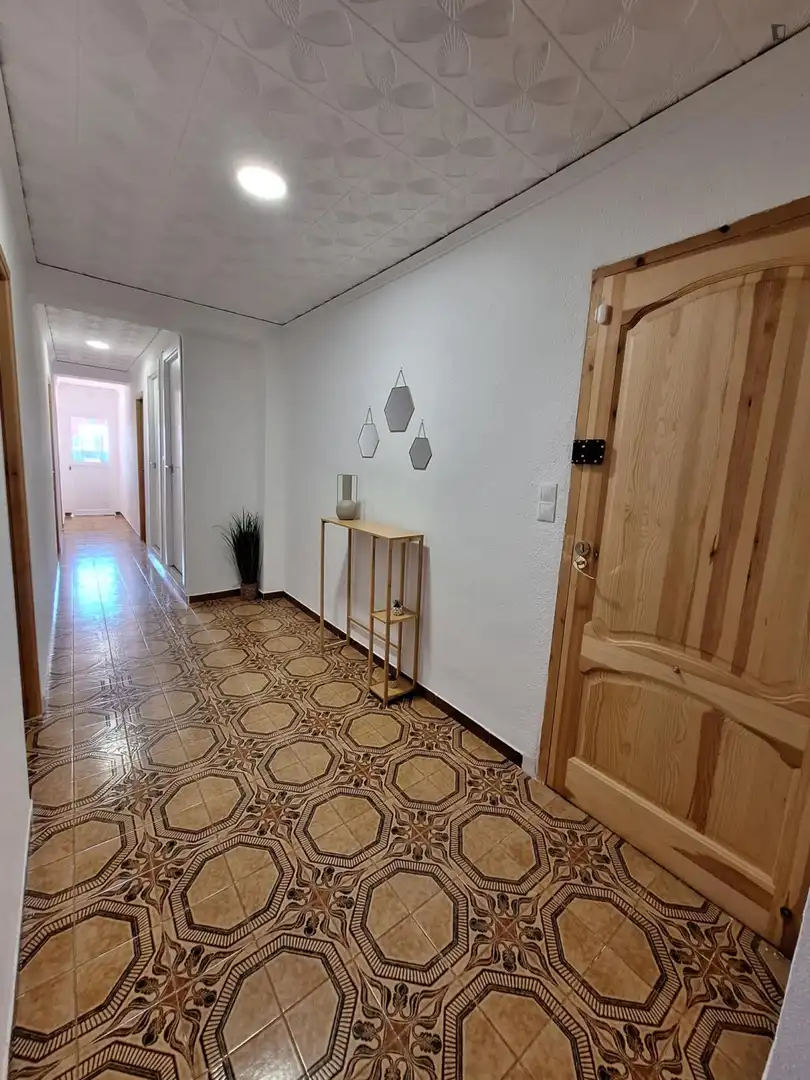 Apartamento de alquiler en Alberic con Amueblado, Horno y Lavadora