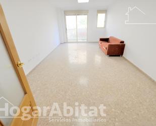 Sala d'estar de Pis en venda en  Valencia Capital amb Balcó