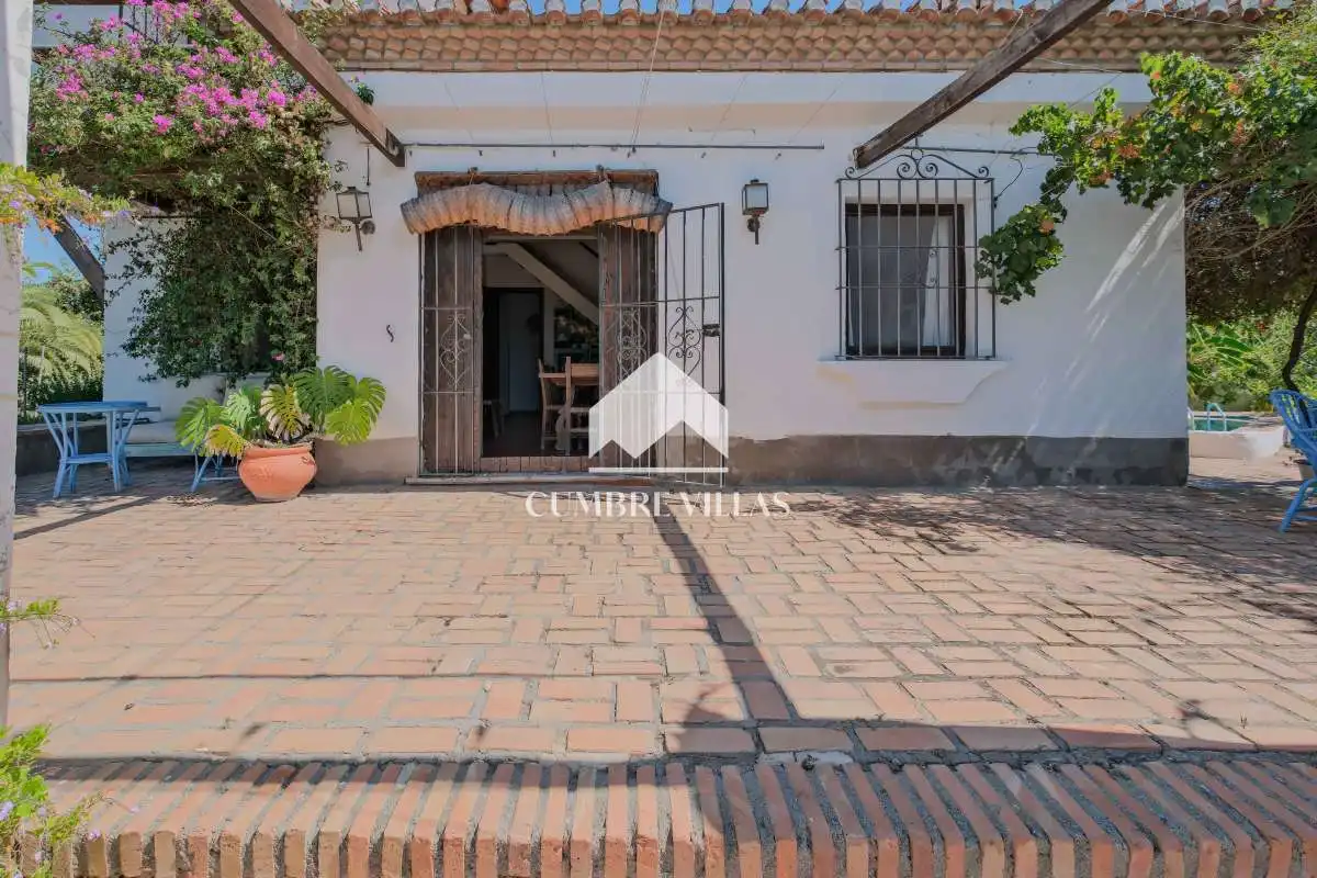 Casa rústica amb jardí en venda a Motril  ciudad, imagen 58