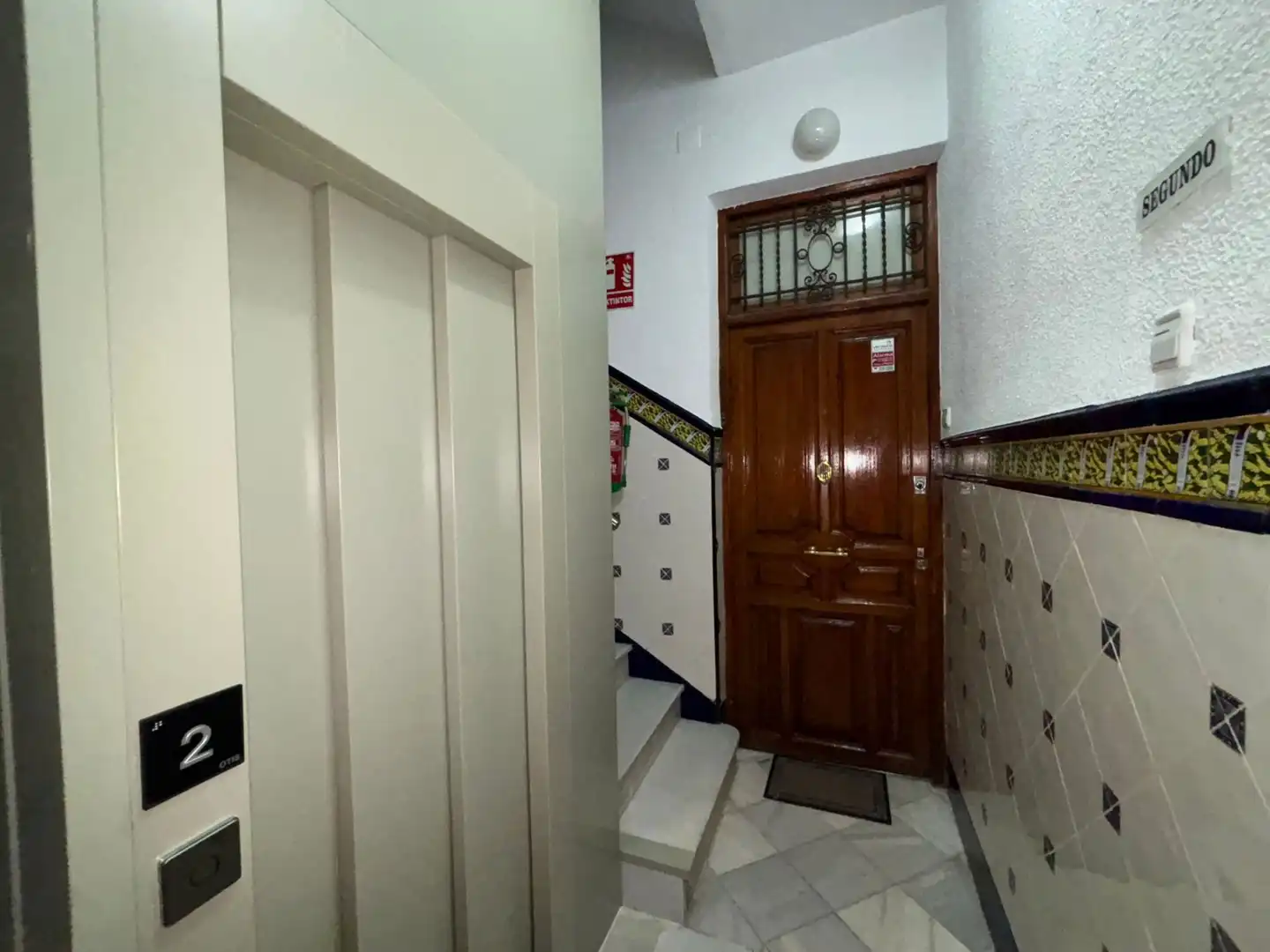 Wohnung zur Miete in Murcia mit Klimaanlage, Heizung und Möbliert