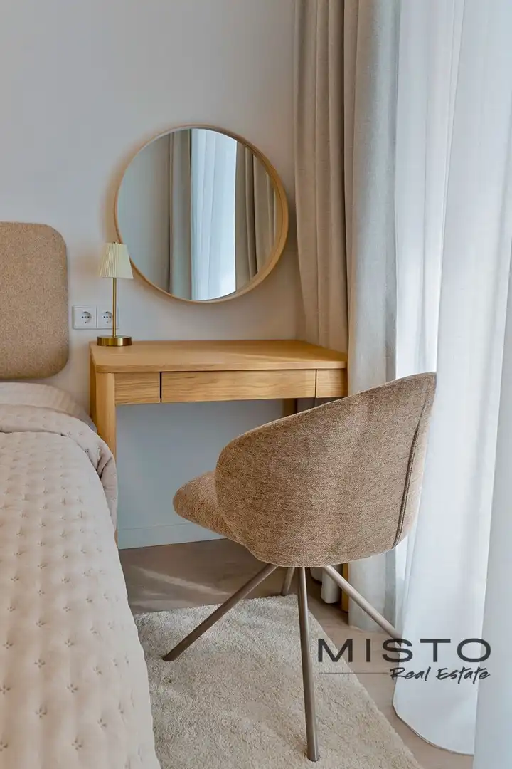 Bedroom of Flat for rent in Nueva Andalucía
