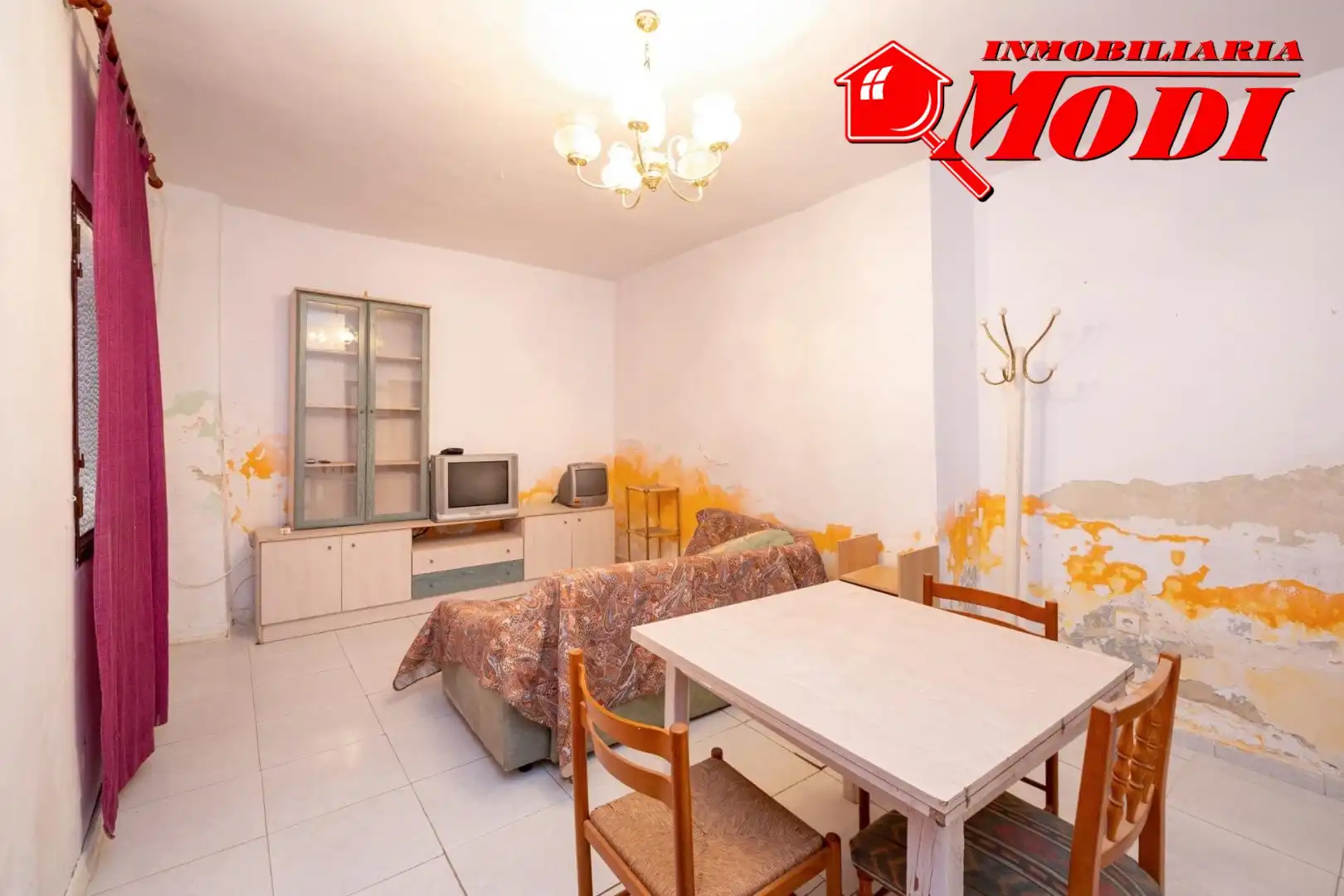 Habitación de Casa o chalet en venta en Villamena con Jardín privado