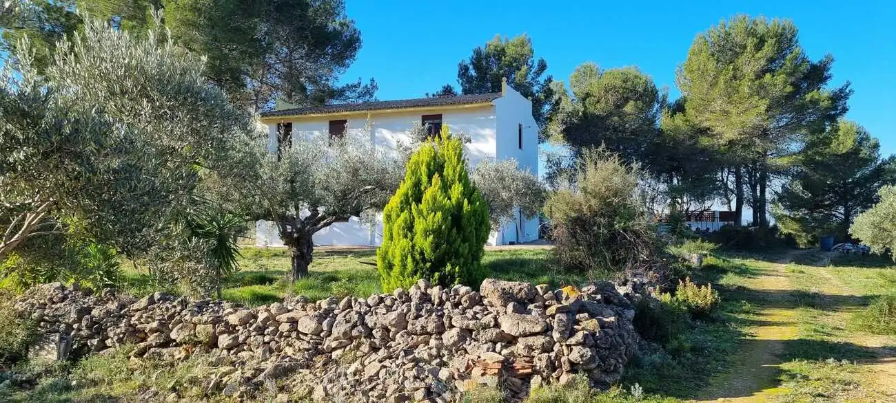 Country house with pool for sale in Xàtiva, imagen 6