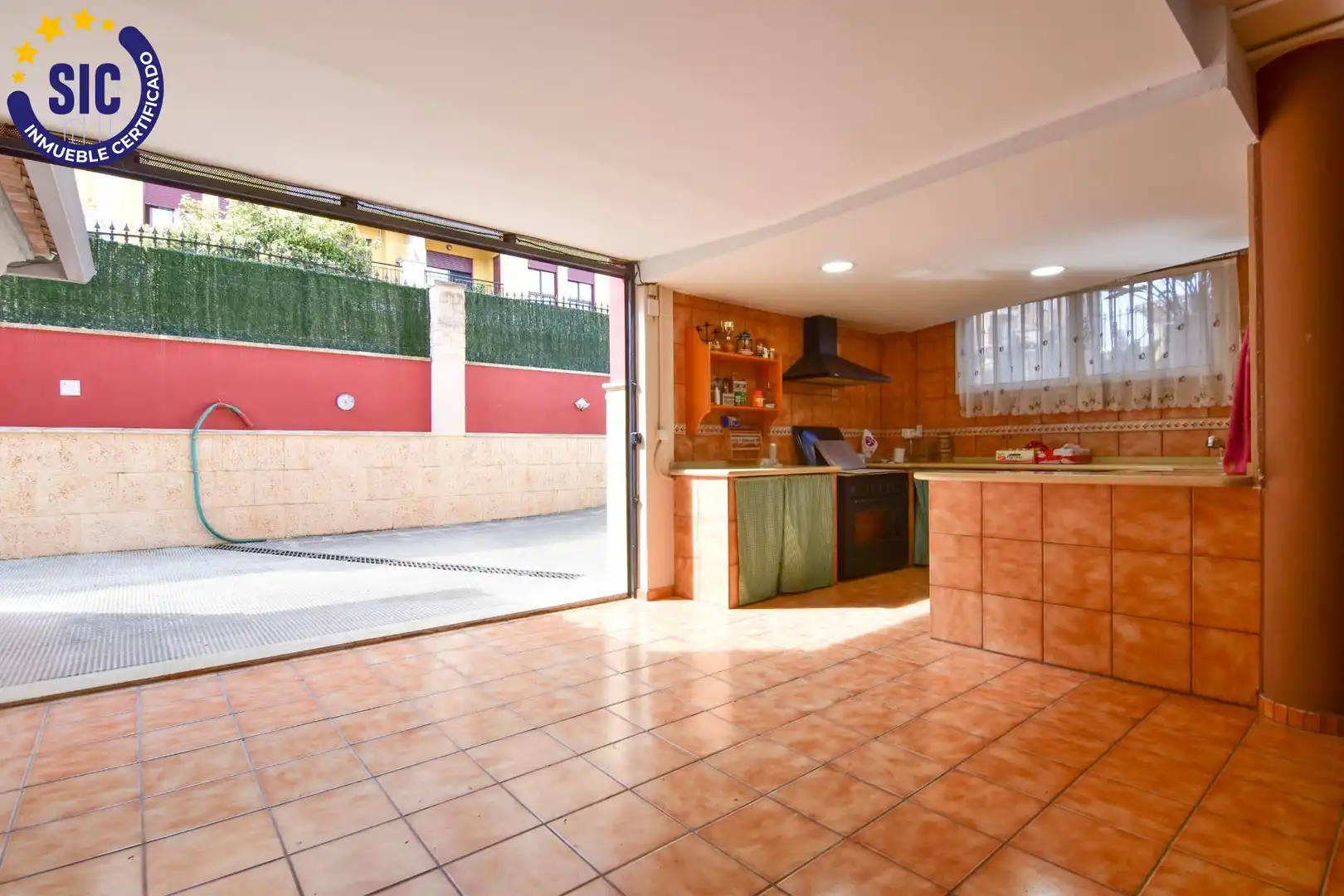 Cocina de Casa o chalet en venta en Canals con Aire acondicionado, Calefacción y Terraza