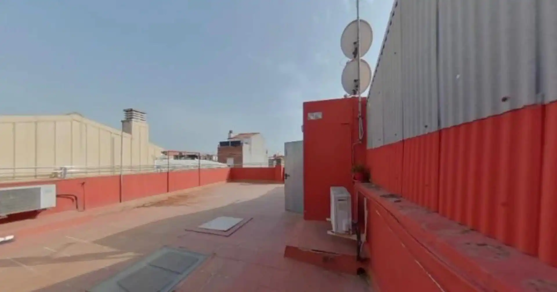Vista exterior de Piso en venta en Sabadell con Balcón