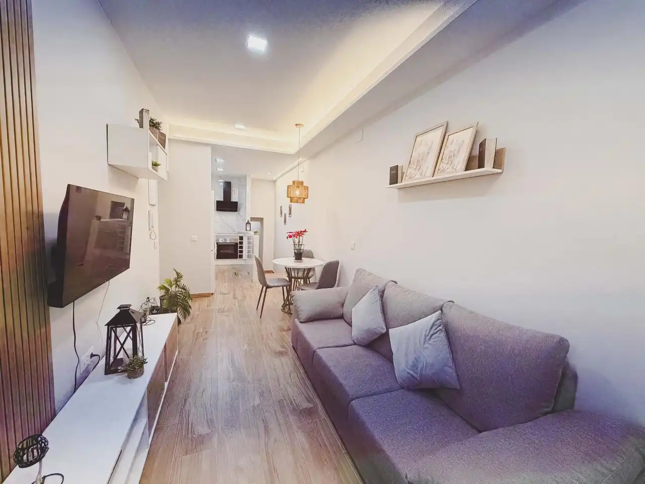 Erdgeschosswohnung zum Verkauf in Alameda - Mentidero - Teatro Falla, imagen 7
