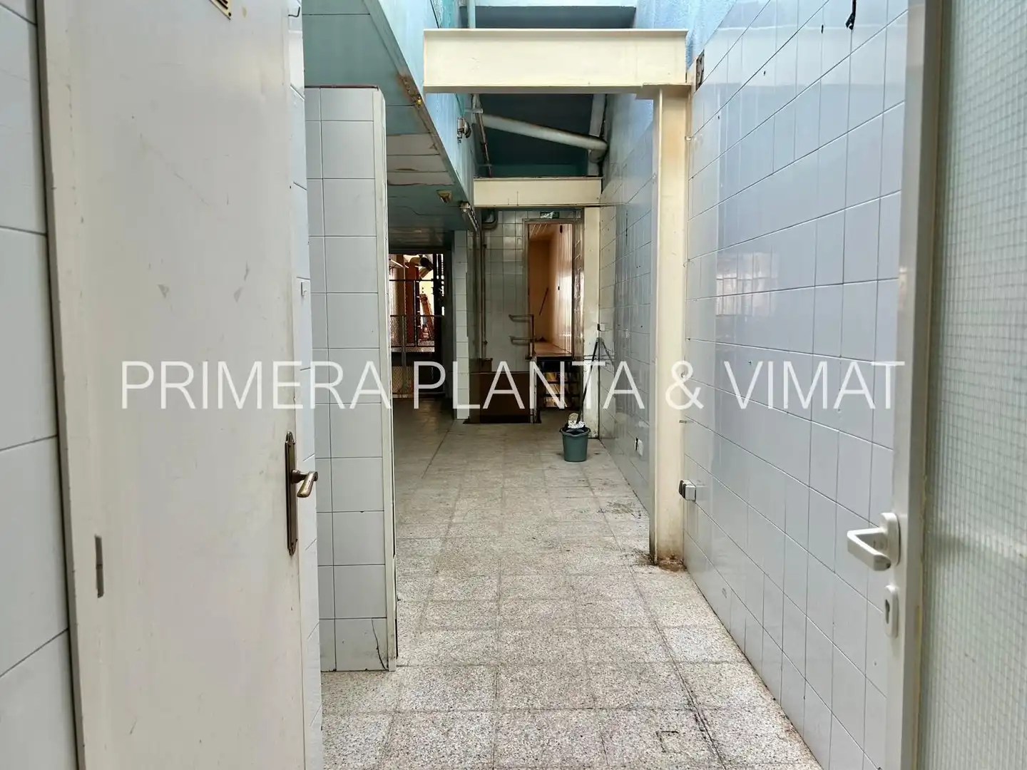 Local de alquiler en Granollers