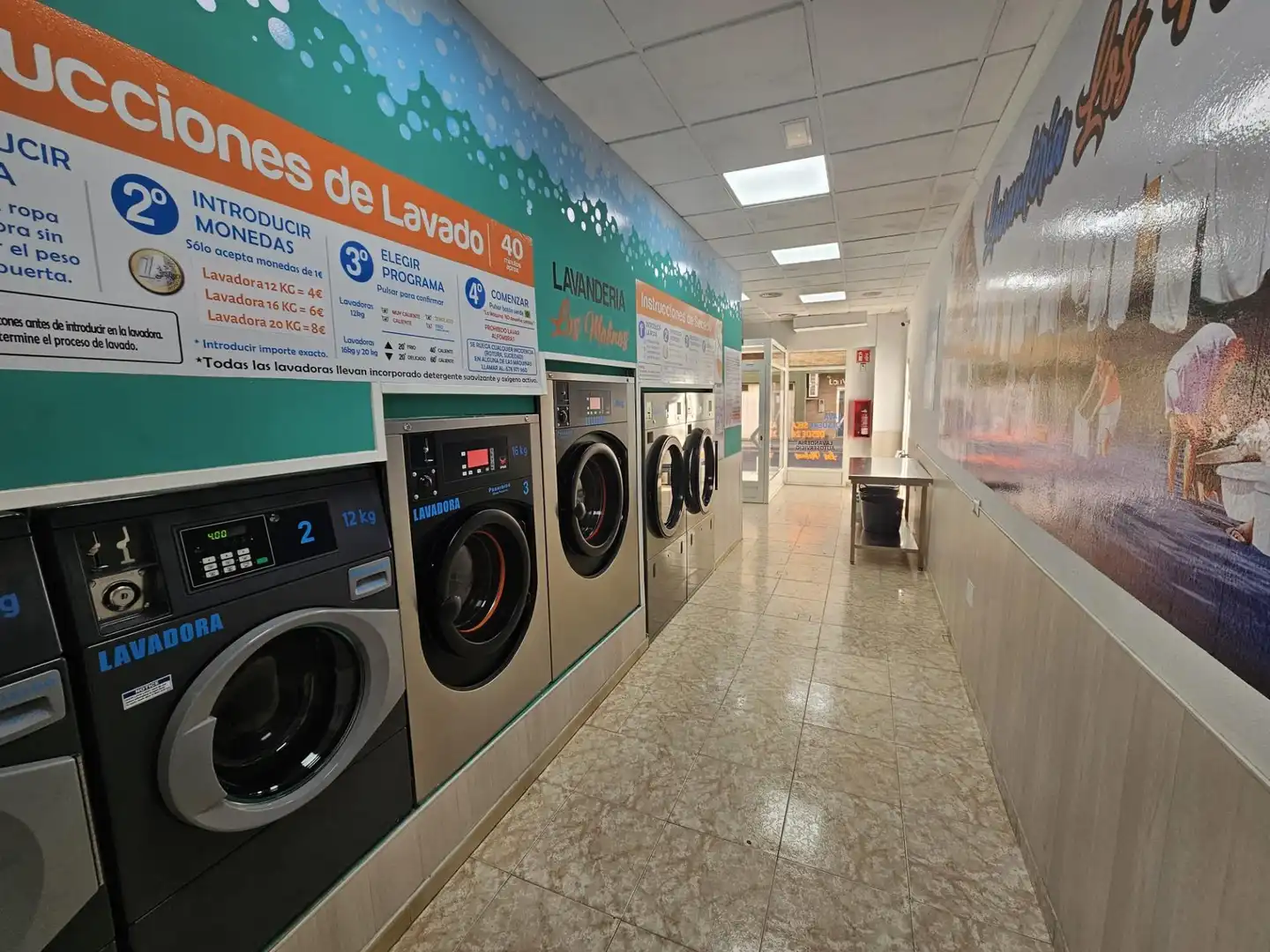 Business premises for transfer in Los Molinos - Villa Blanca