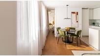 Dining room of Apartment for sale in  Madrid Capital  with Air Conditioner, Heating and Furnished