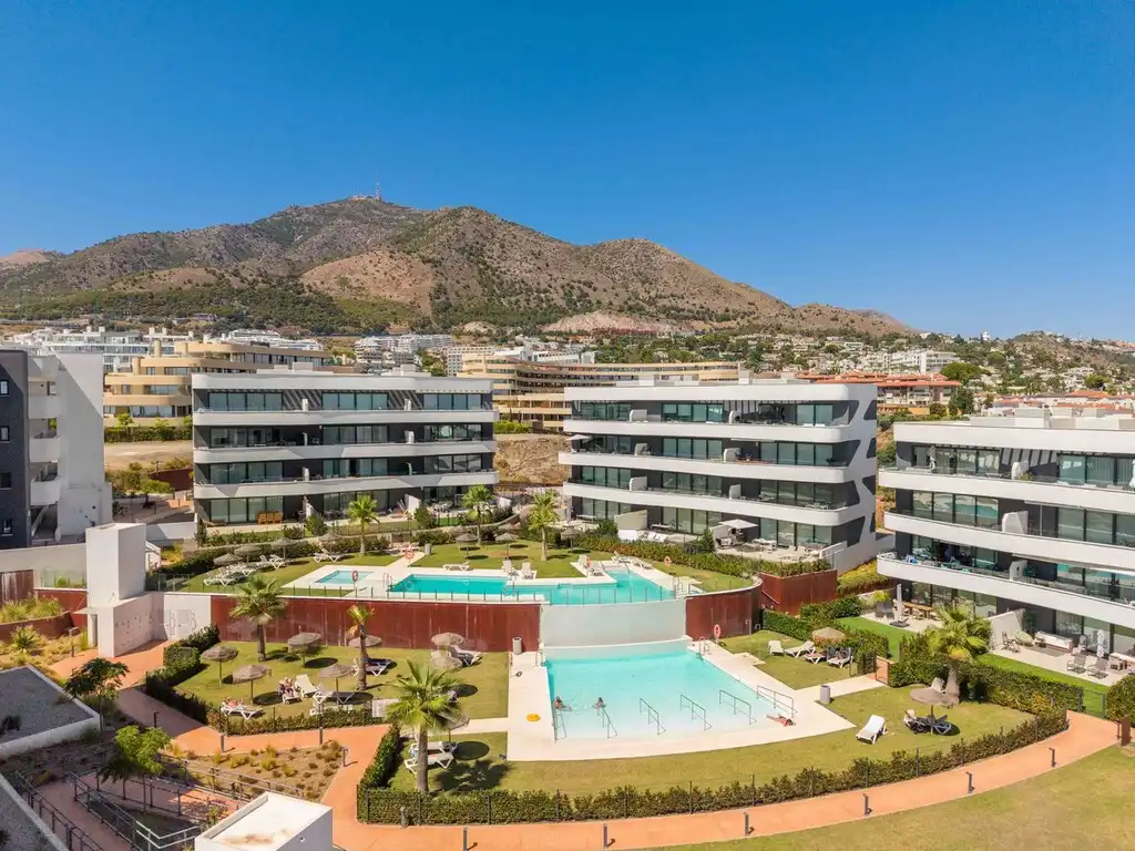 Apartamento con piscina en venta en El Higuerón, imagen 16