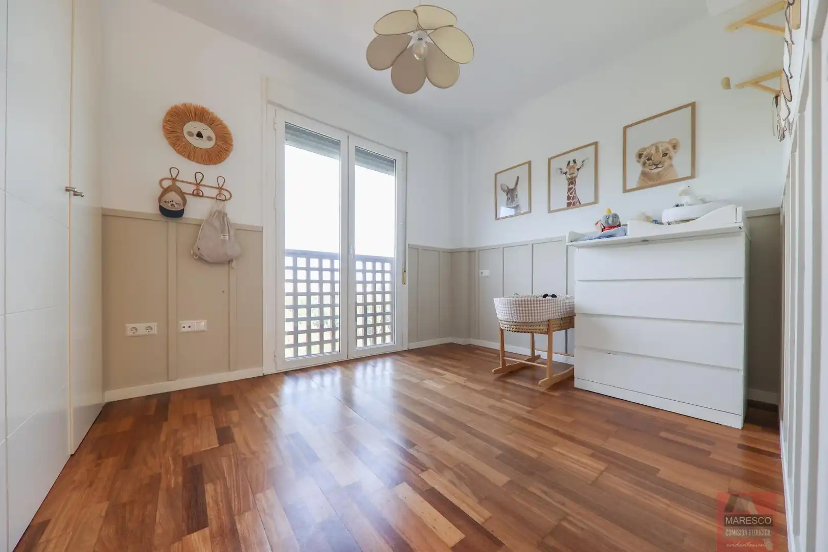 Schlafzimmer von Einfamilien-Reihenhaus zum Verkauf in Mijas mit Klimaanlage, Terrasse und Abstellraum