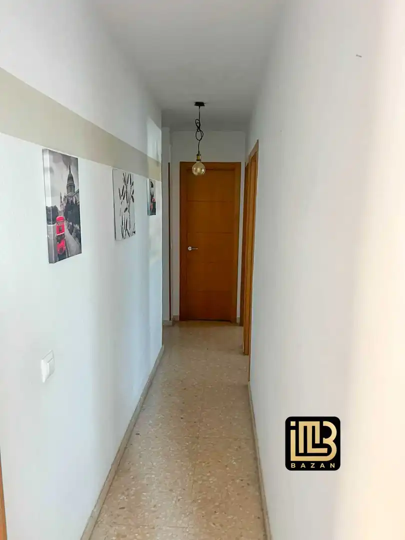 Piso de alquiler en Mijas con Aire acondicionado, Terraza y Amueblado