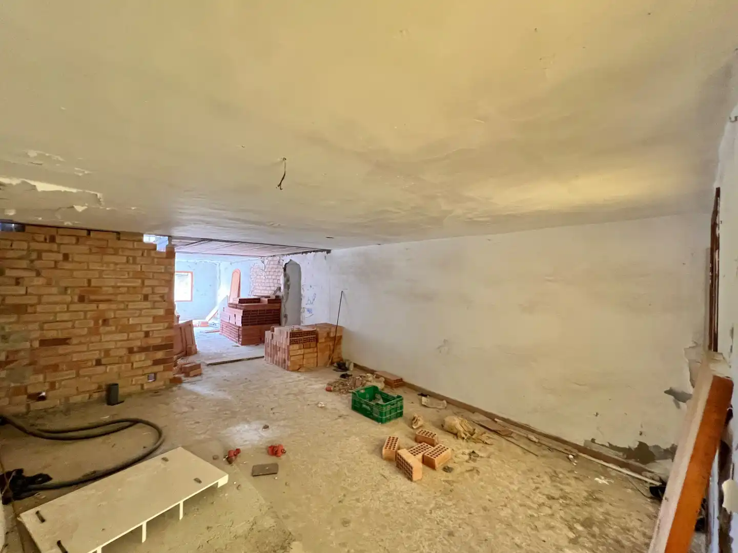 Casa amb terrassa en venda a Carrer Major 5, imagen 5