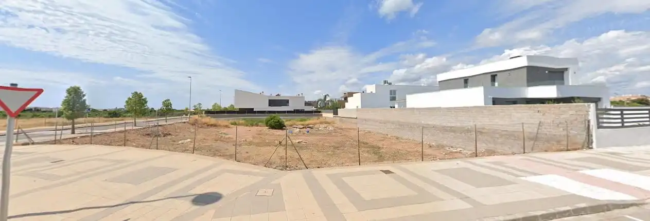 Terreny residencial en venda a Piscinas, imagen 2