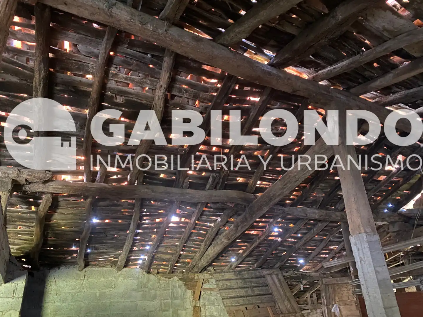 Jardín de Casa adosada en venta en Elgoibar con Jardín privado, Trastero y Horno