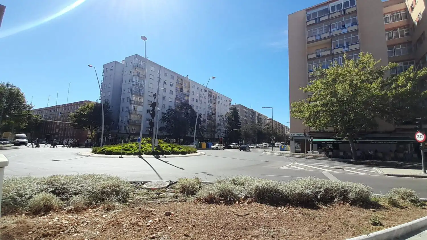 Pis amb terrassa en venda a Chinchibarra - Capuchinos, imagen 60